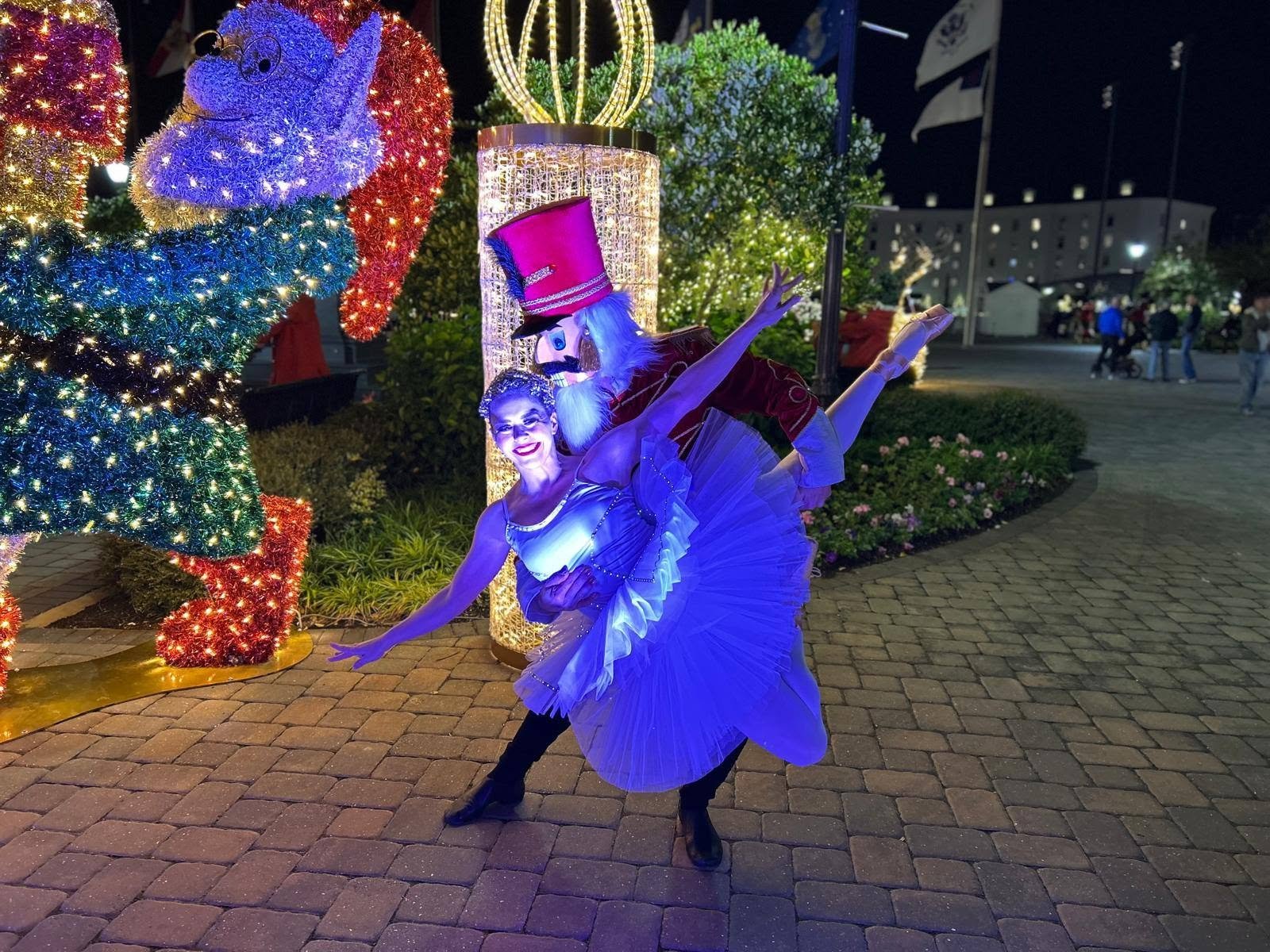 Dancing