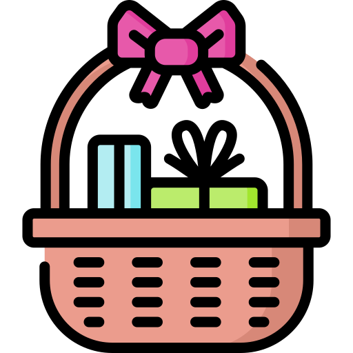 Gift hampers and baskets