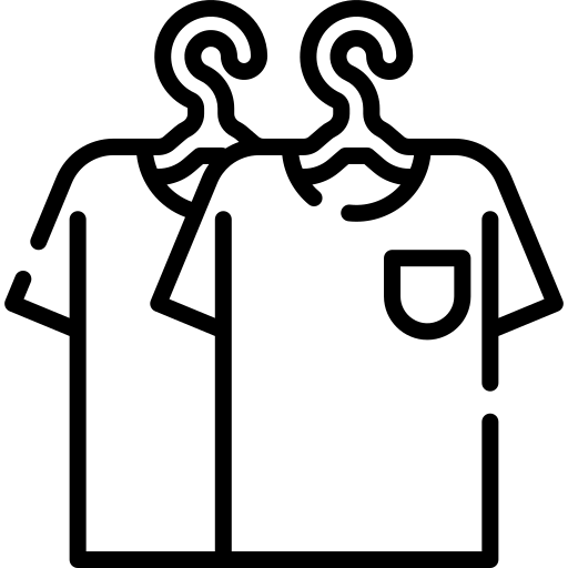 Clothes and footwear