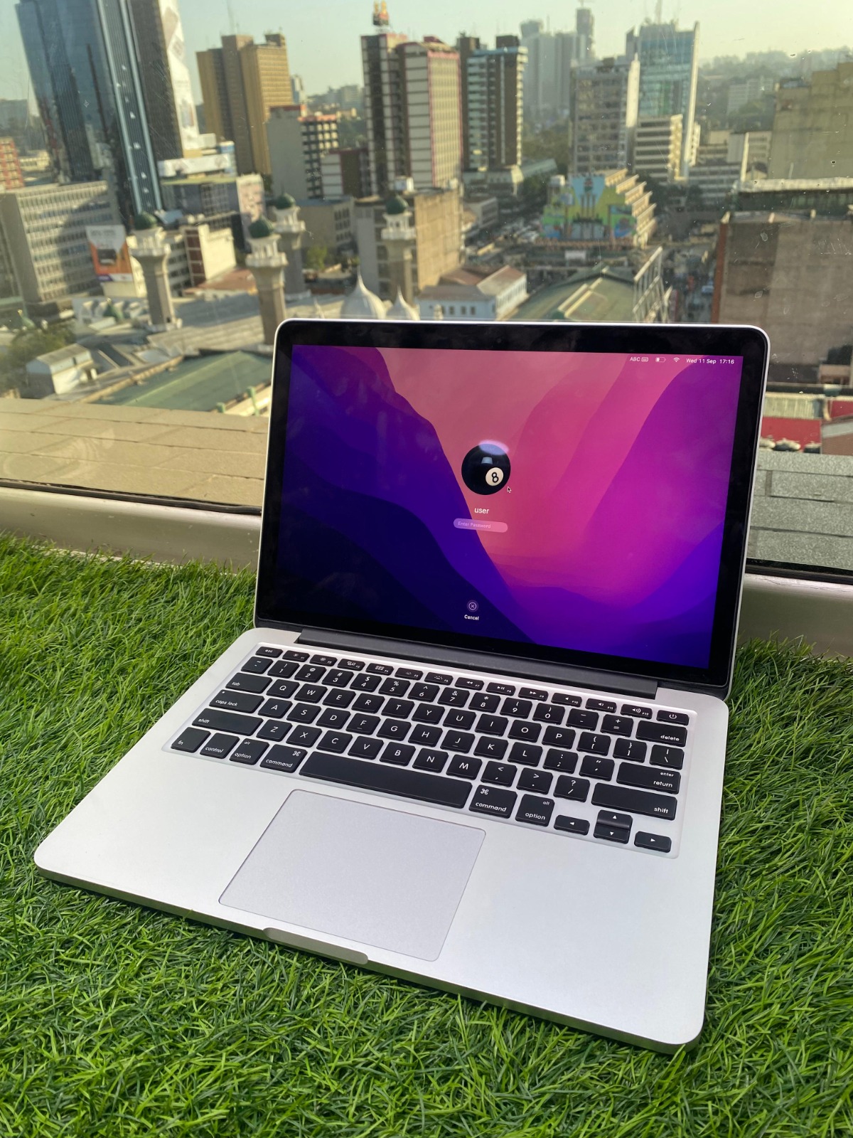 Macbook pro 2015