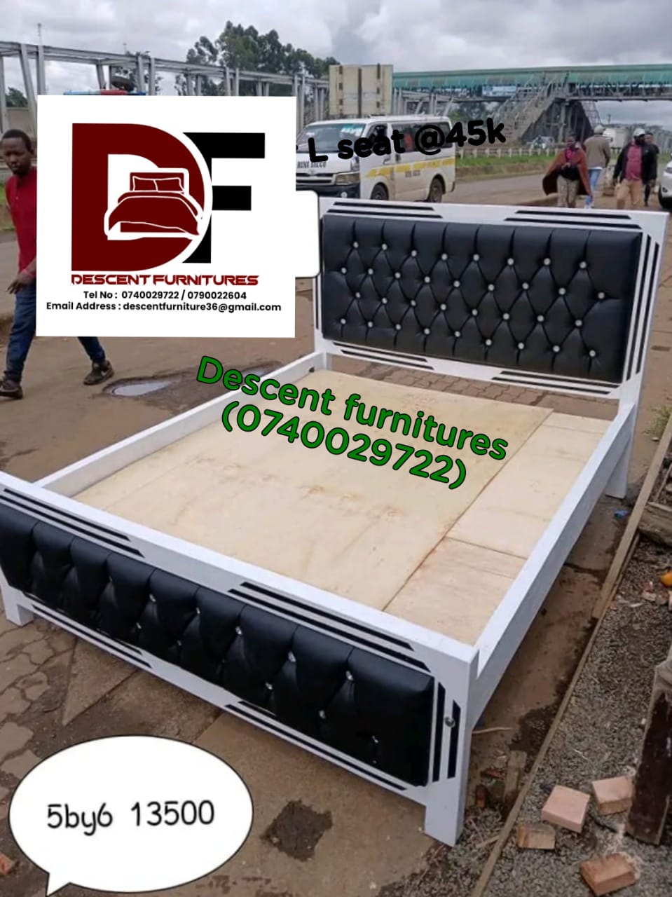 Mocket beds 