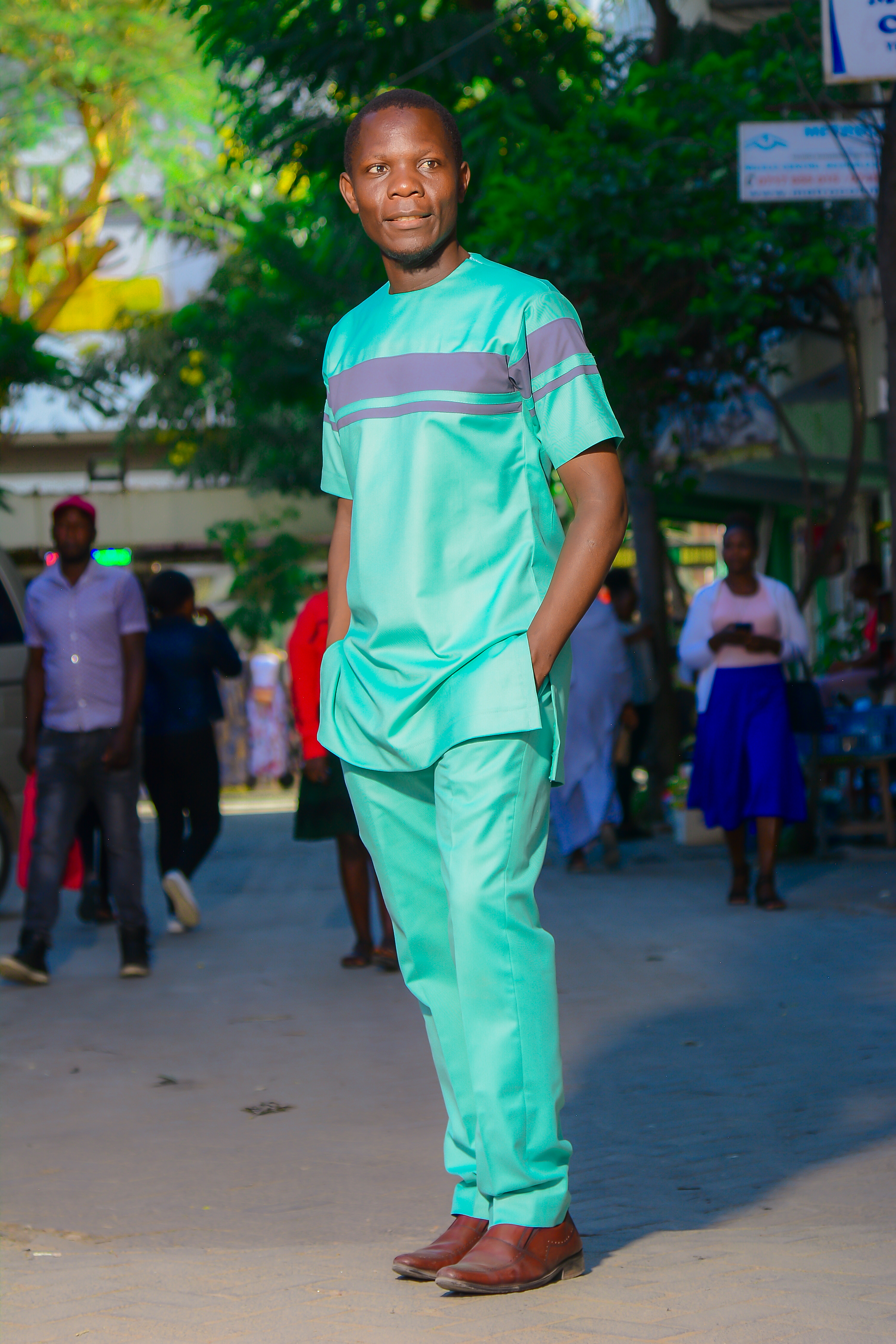 African Attire 