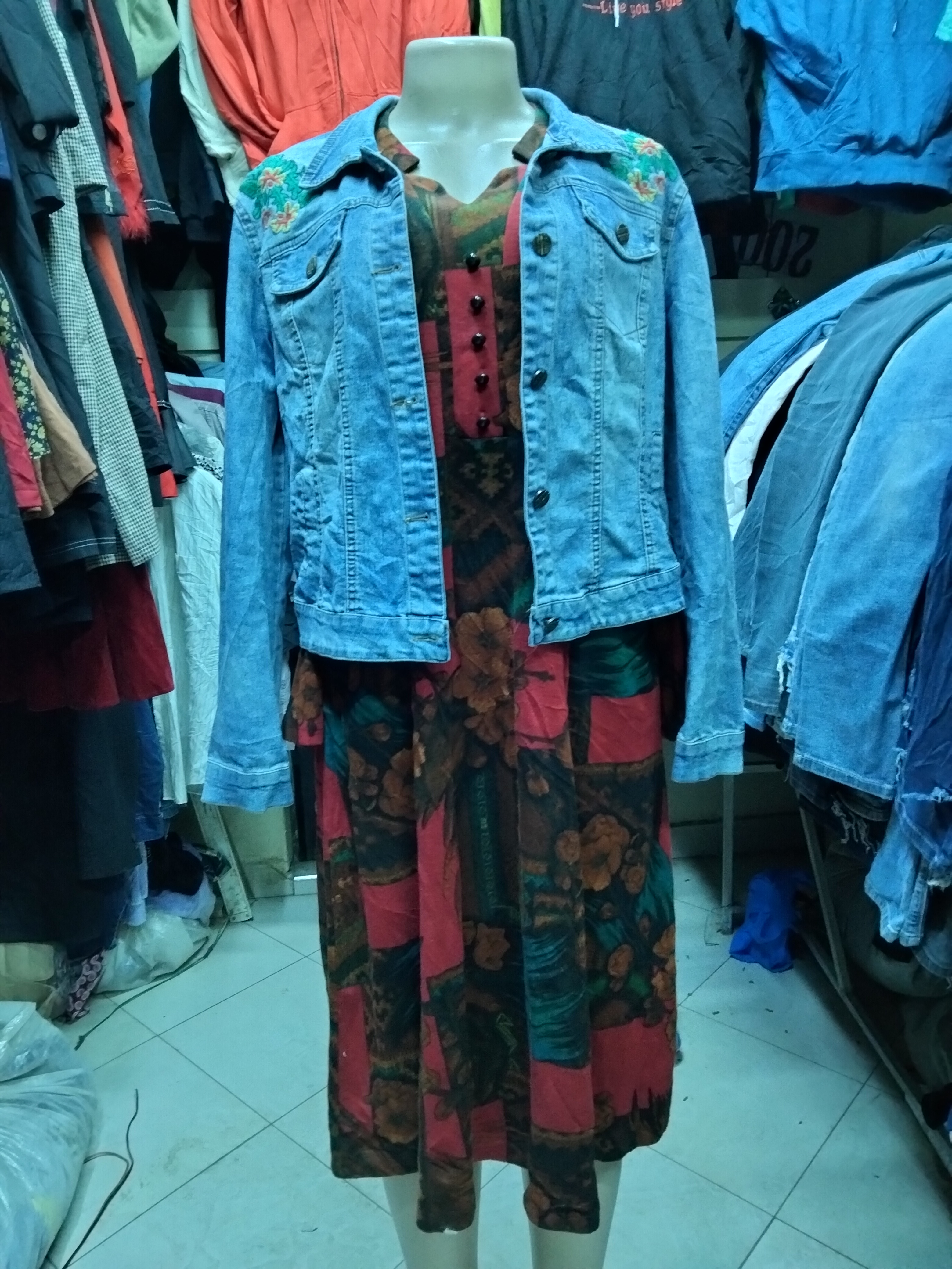New look Collection 
