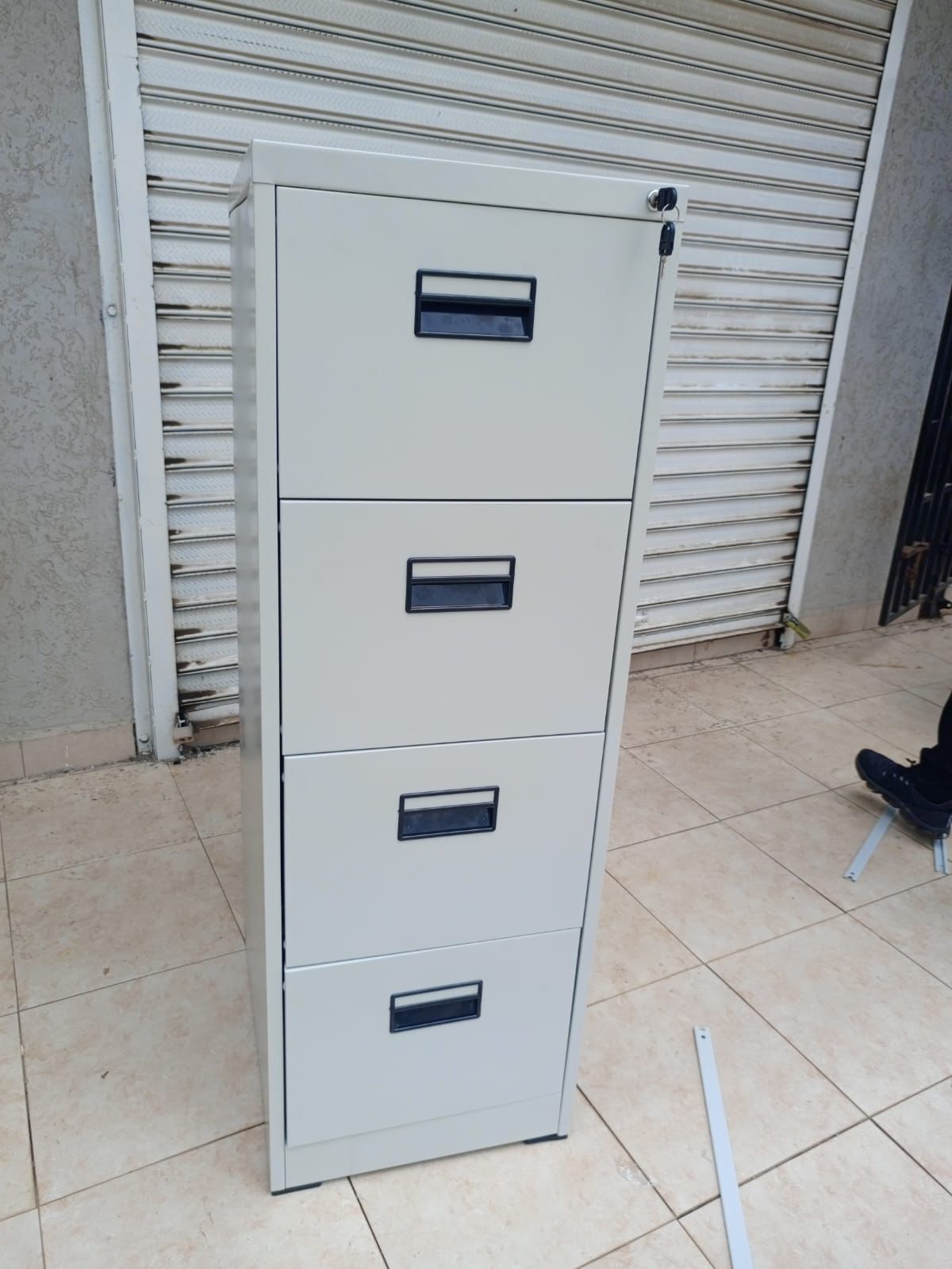 metallic Cabinet 