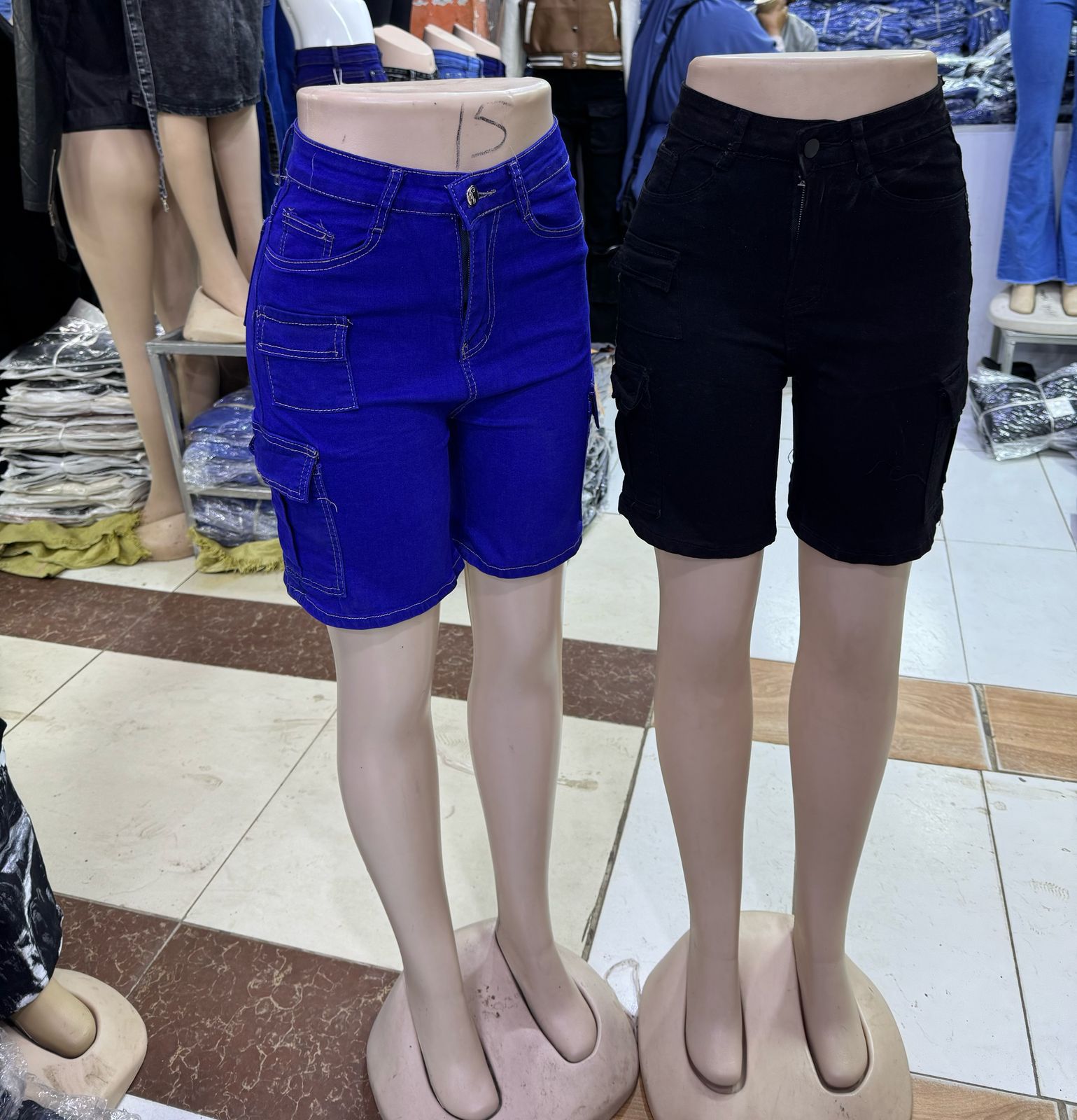 shorts