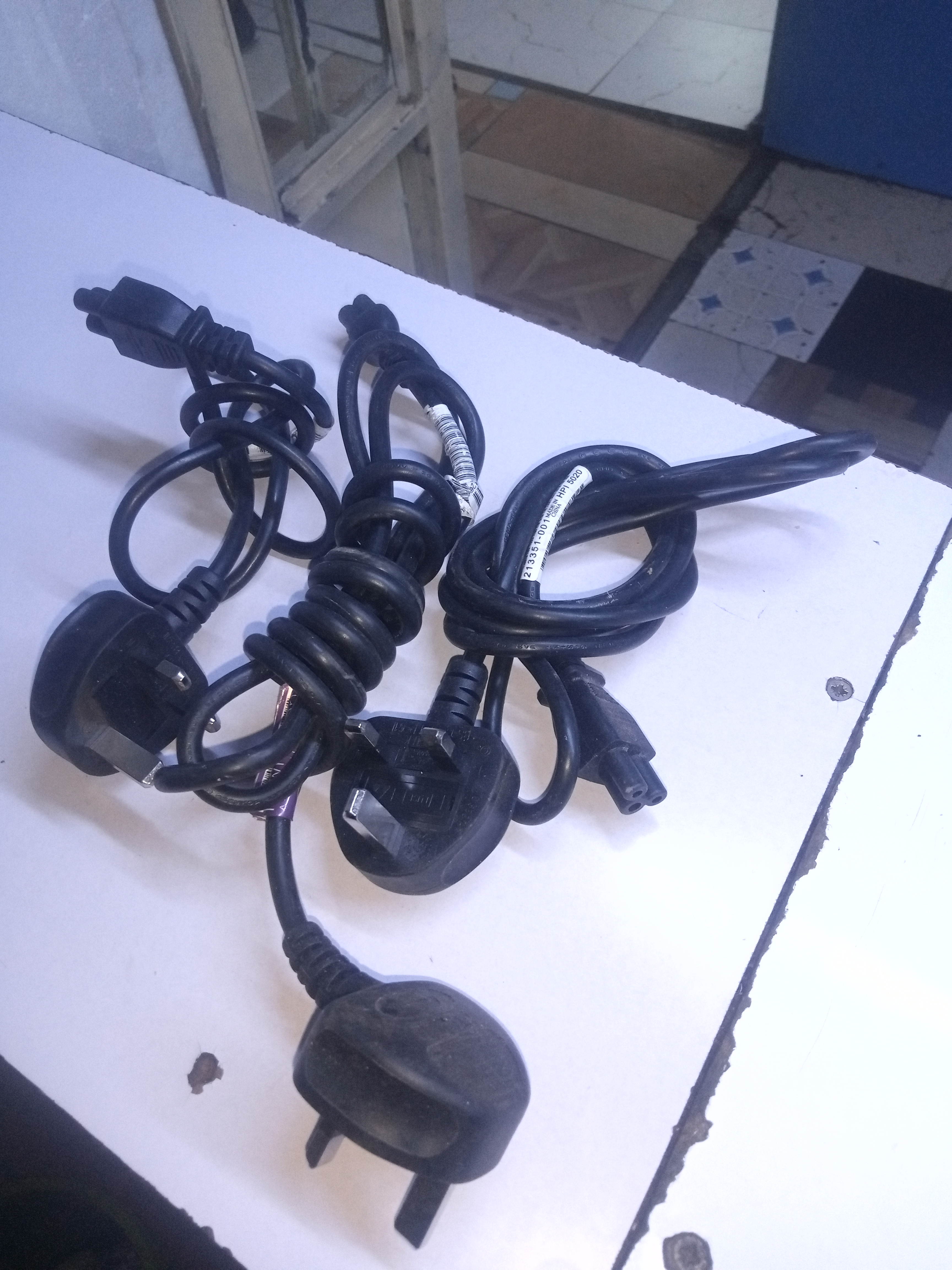 flower cable exuk 
