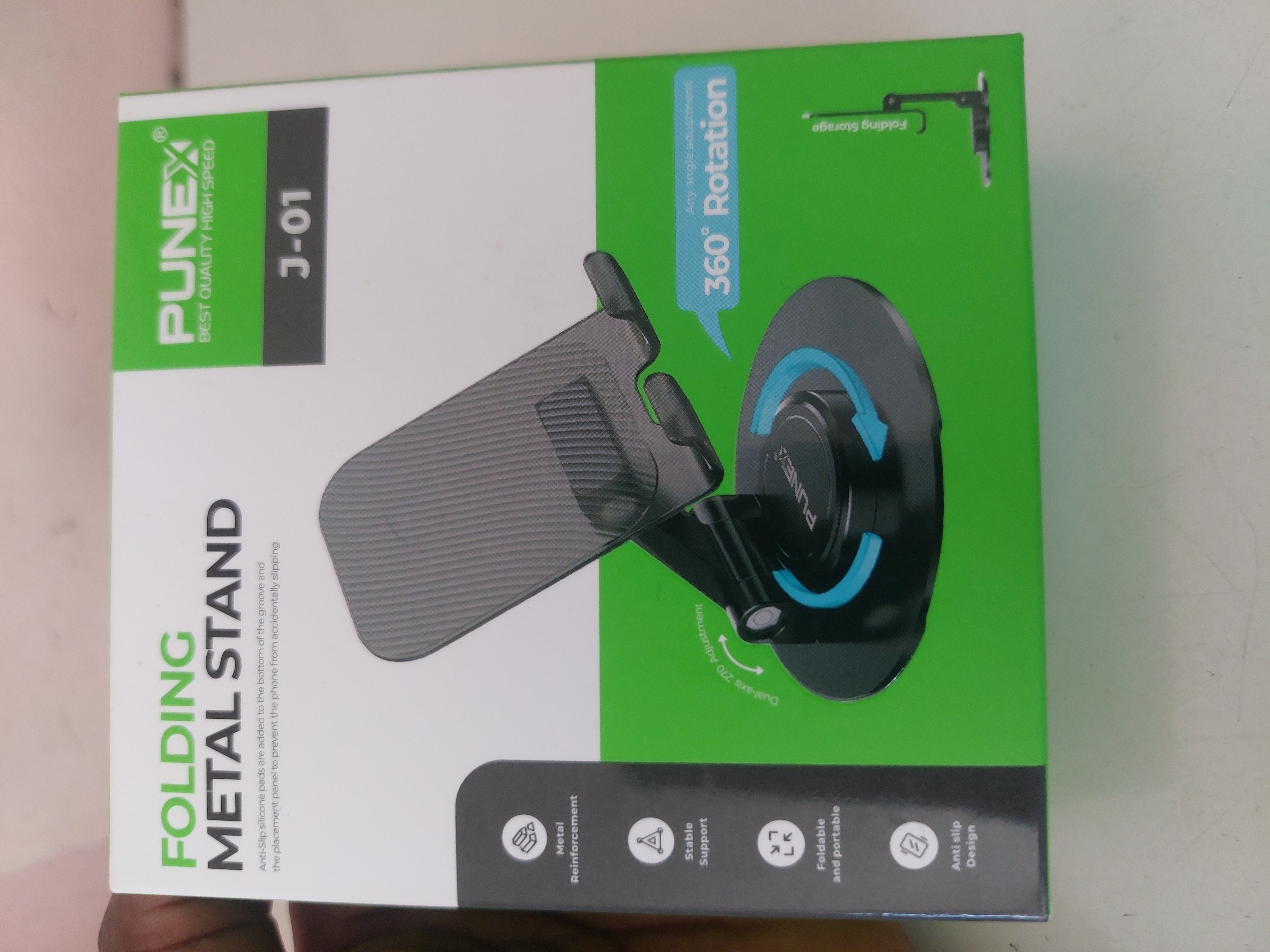 Phone Stand, Adjustable 