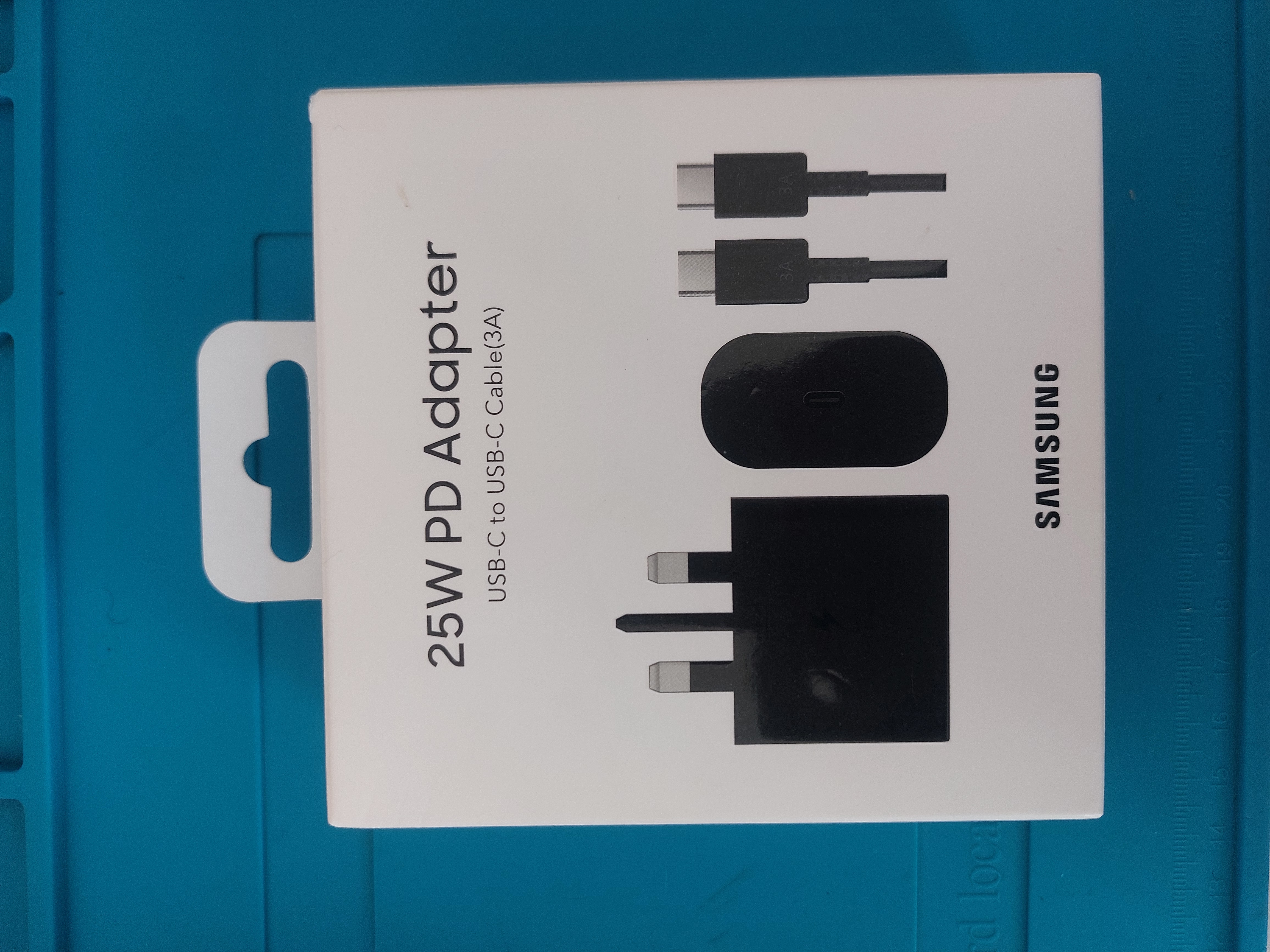 Samsung Type C to C Super Fast Charger