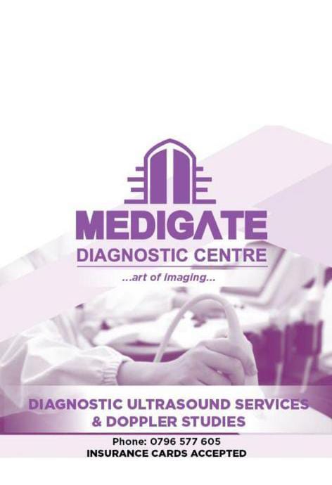 Get Your Ultrasound Today! – Medigate Diagnostic Centre