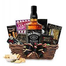 Alcohol Hamper