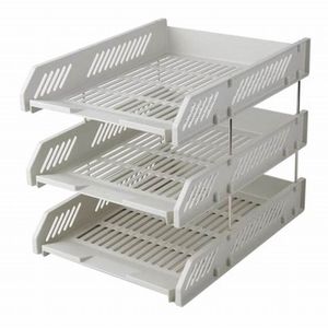 Documentary tray