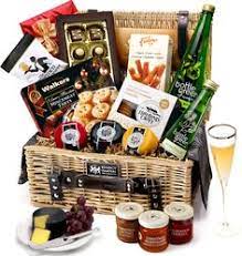 Non-alcoholic hamper