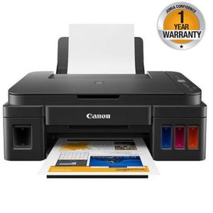 Printers and scanners