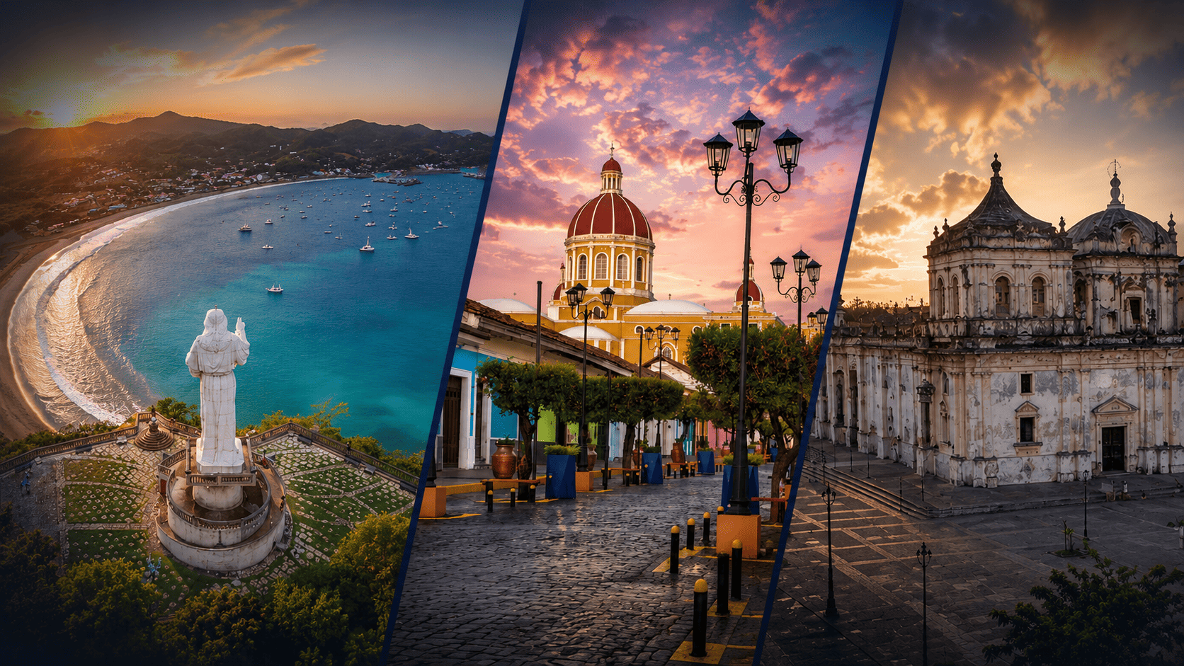 Experiencia de viaje premium en Nicaragua