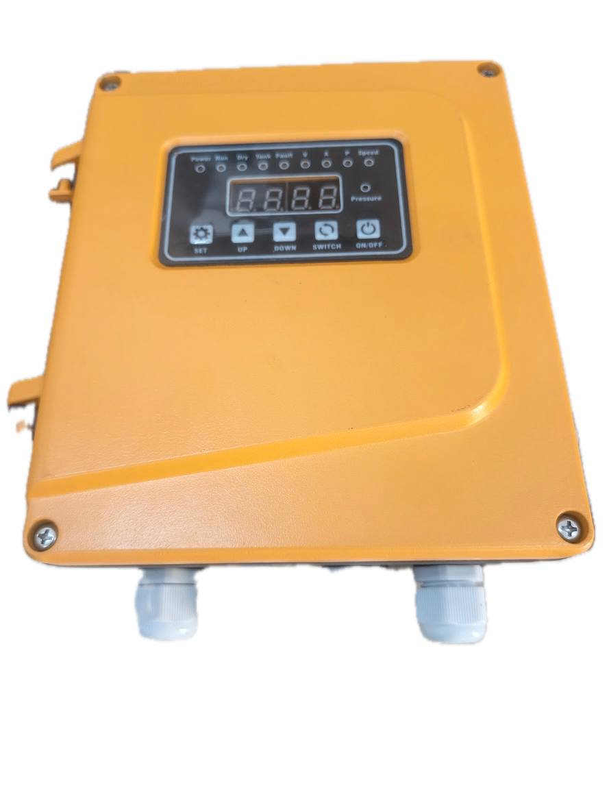 Samking 1800W Solar DC Submersible Pump