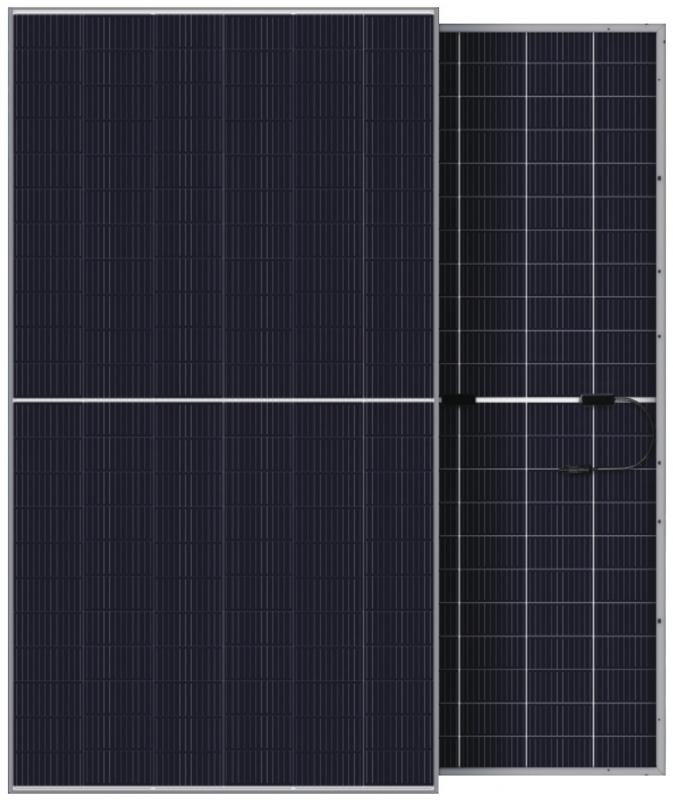710 watt solar panel