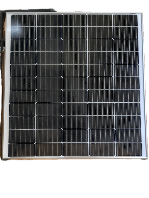 150W Solareon Mono-crystalline Solar Panel (1)