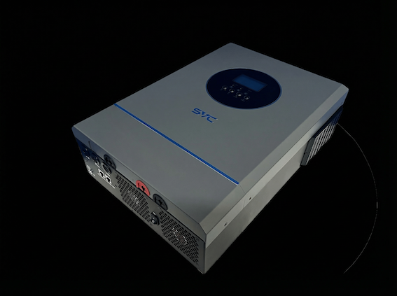 SVC Phoenix 6 Hybrid Smart Inverter