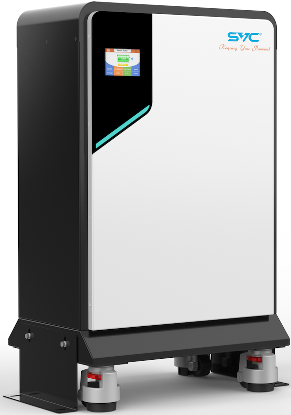 SVC 8kWh (25.6V/314Ah) Lithium Battery