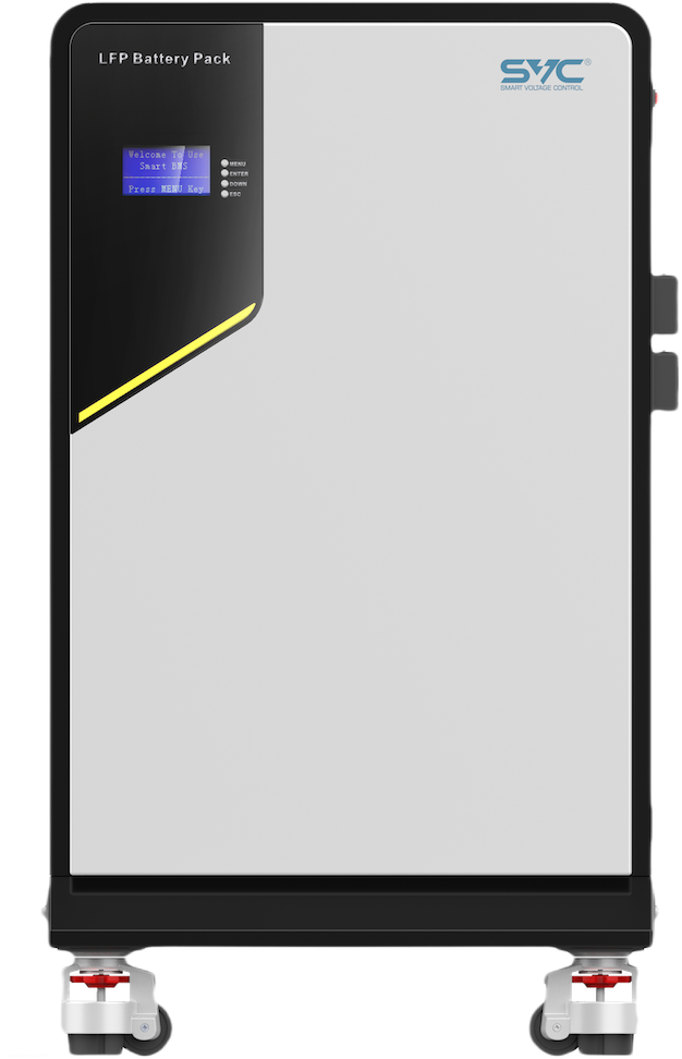 SVC 16kWh (51.2V/314Ah) Lithium Battery 