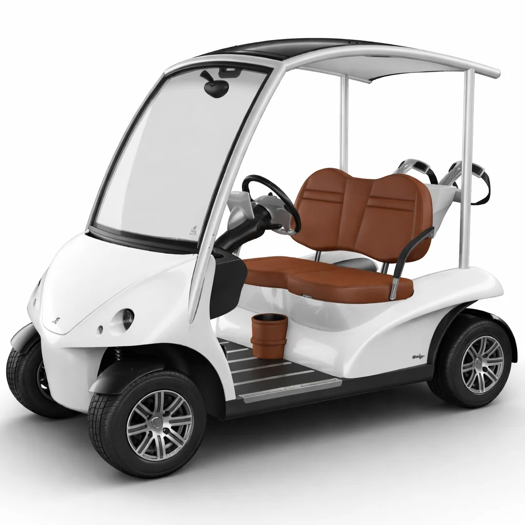 Garia Golf