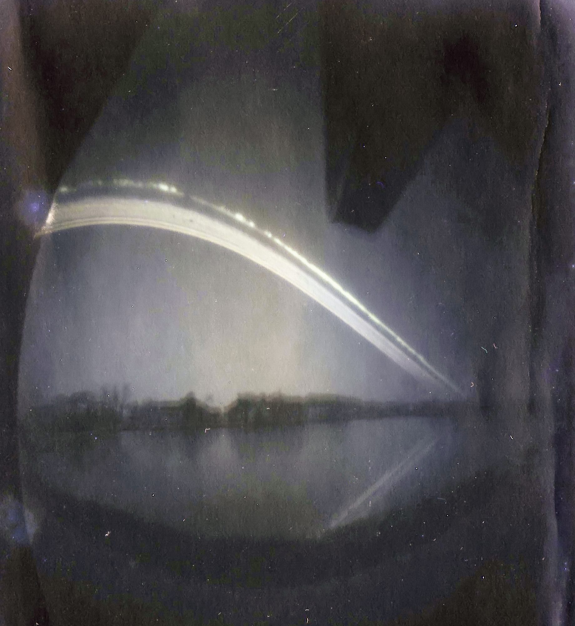 3D printed half tube camera test, Bujtos, Nyíregyháza