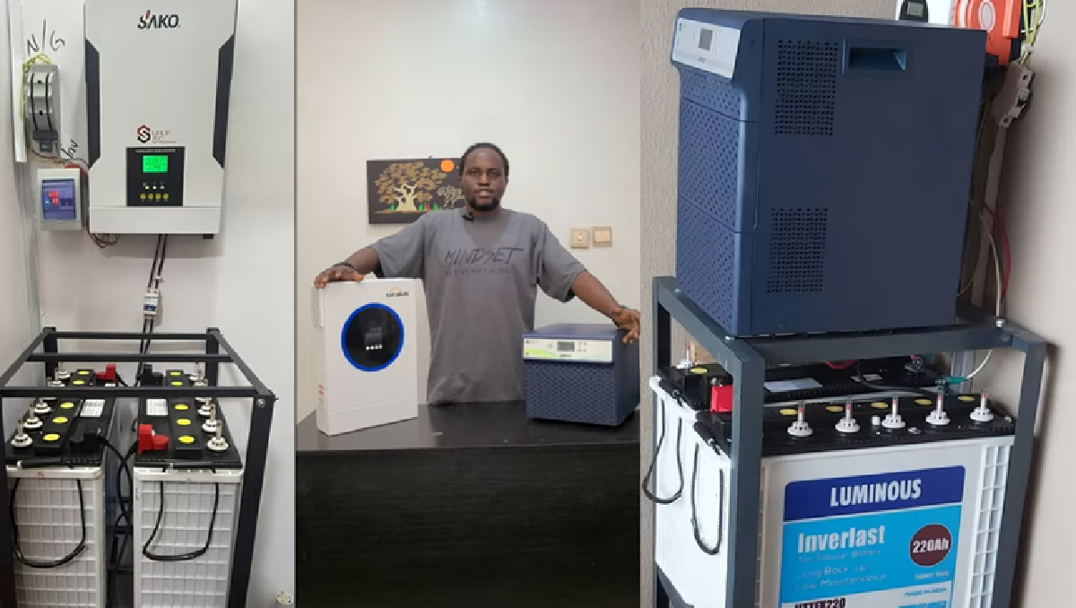 Differences Between A Transformerless Solar Hybrid Inverter & A Transformer-Based Non-Hybrid Inverter: Pros & Cons, Which Is Better & When It Can Be Used Best