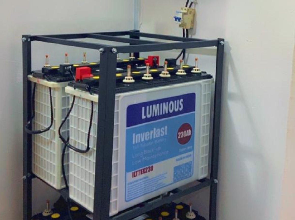 Top 5 Best 220ah Tubular Inverter Batteries To Buy For Your Solar Installation