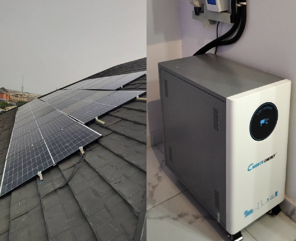 How To Calculate Number Of Solar Panels (550w) Needed To Charge A Solar Installation (15kw Lithium Battery)
