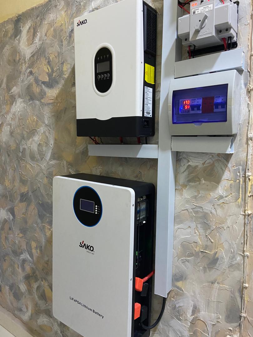 Full Cost Breakdown of a 6.2kVA (6kva) Solar Installation Quote In Nigeria