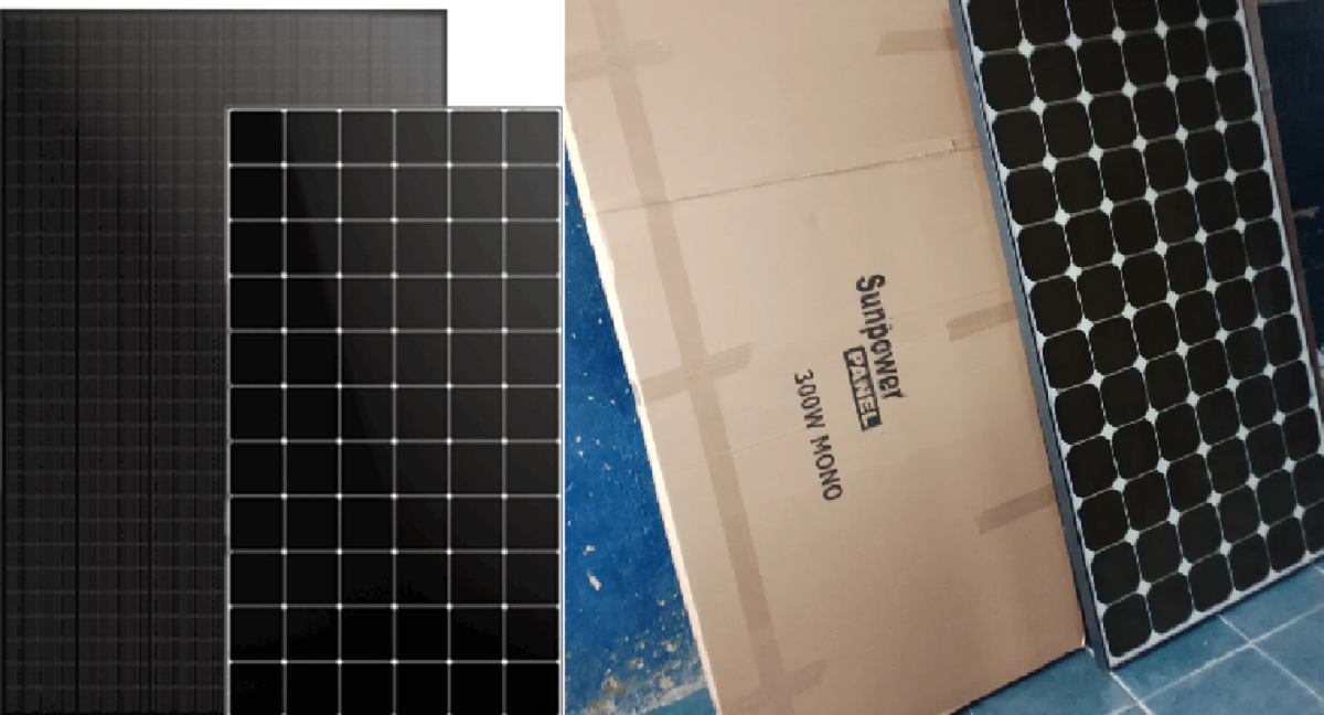 Original SunPower (Maxeon) vs Sunpower Sold In Alaba: Everything Buyers Should Know