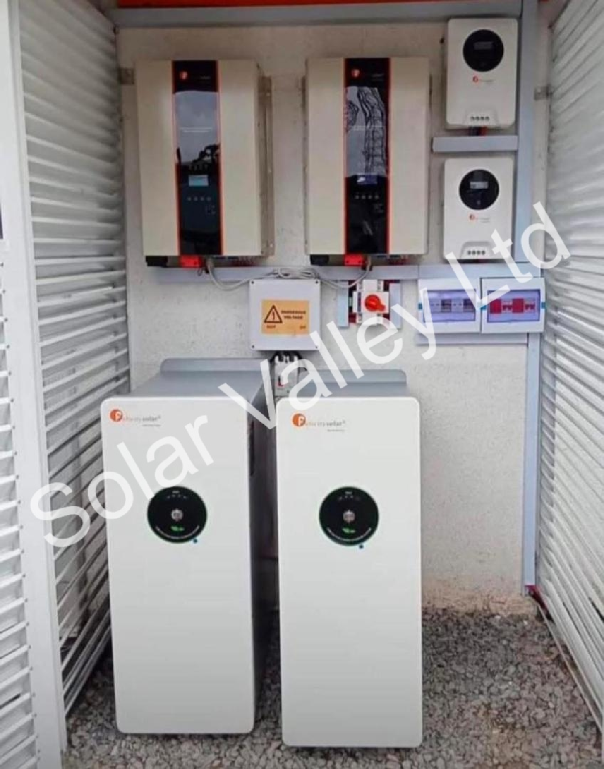 Solar Power Components Explained (Panels, Inverter, Controller, Battery) & How They Work