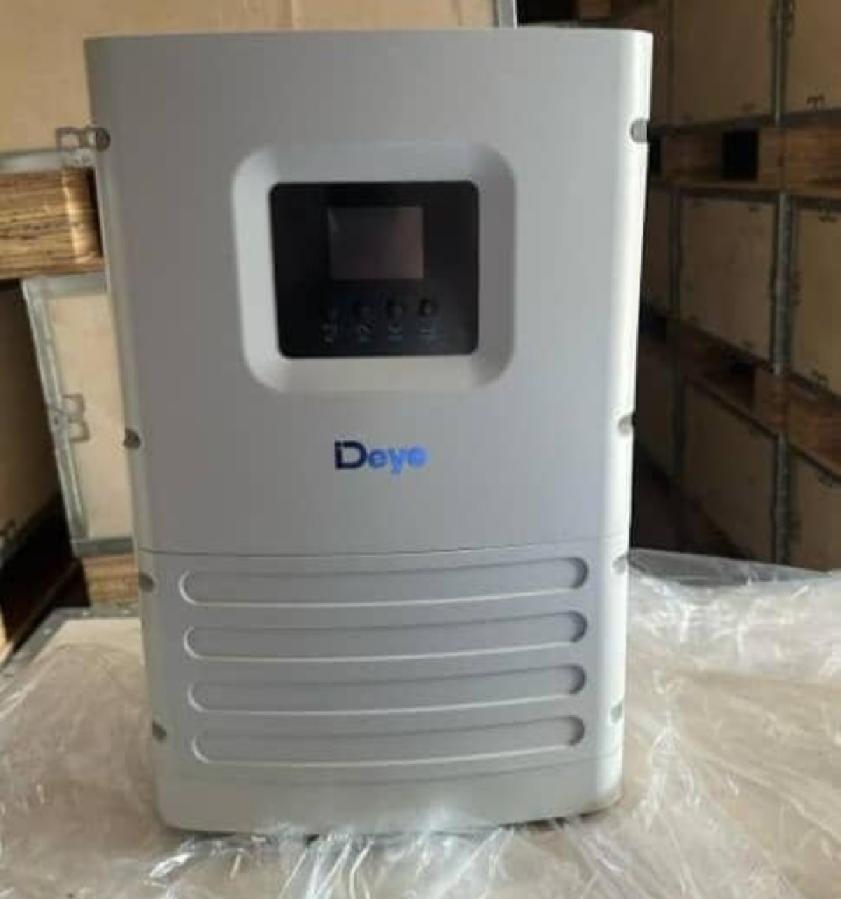 Deye 6kW (6KVA) 48V Hybrid Solar Inverter – SUN-6K-SG04LP1