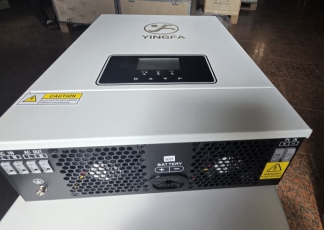 Yingfa 3kva 24V Solar Hyrid Inverter (YF3K-LEL-1F)