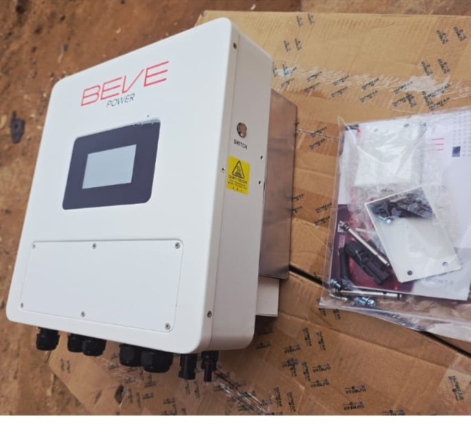 Beve 3kva 24V IP65 Hybrid Inverter (MEGA-3KW-L1PE-ECO)