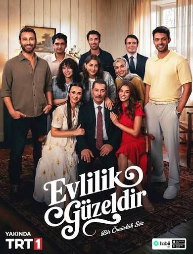 EVLİLİK GÜZELDİR