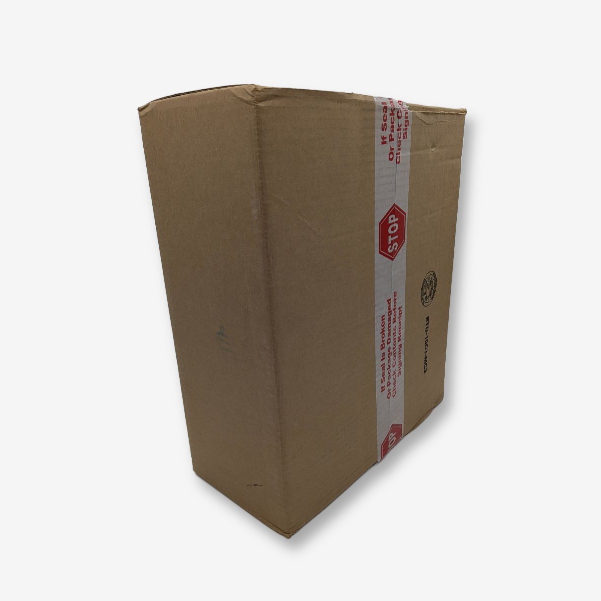 SEALED CASE of Perfect Order Pokemon Center Elite Trainer Box — Lot 019, photograph 2