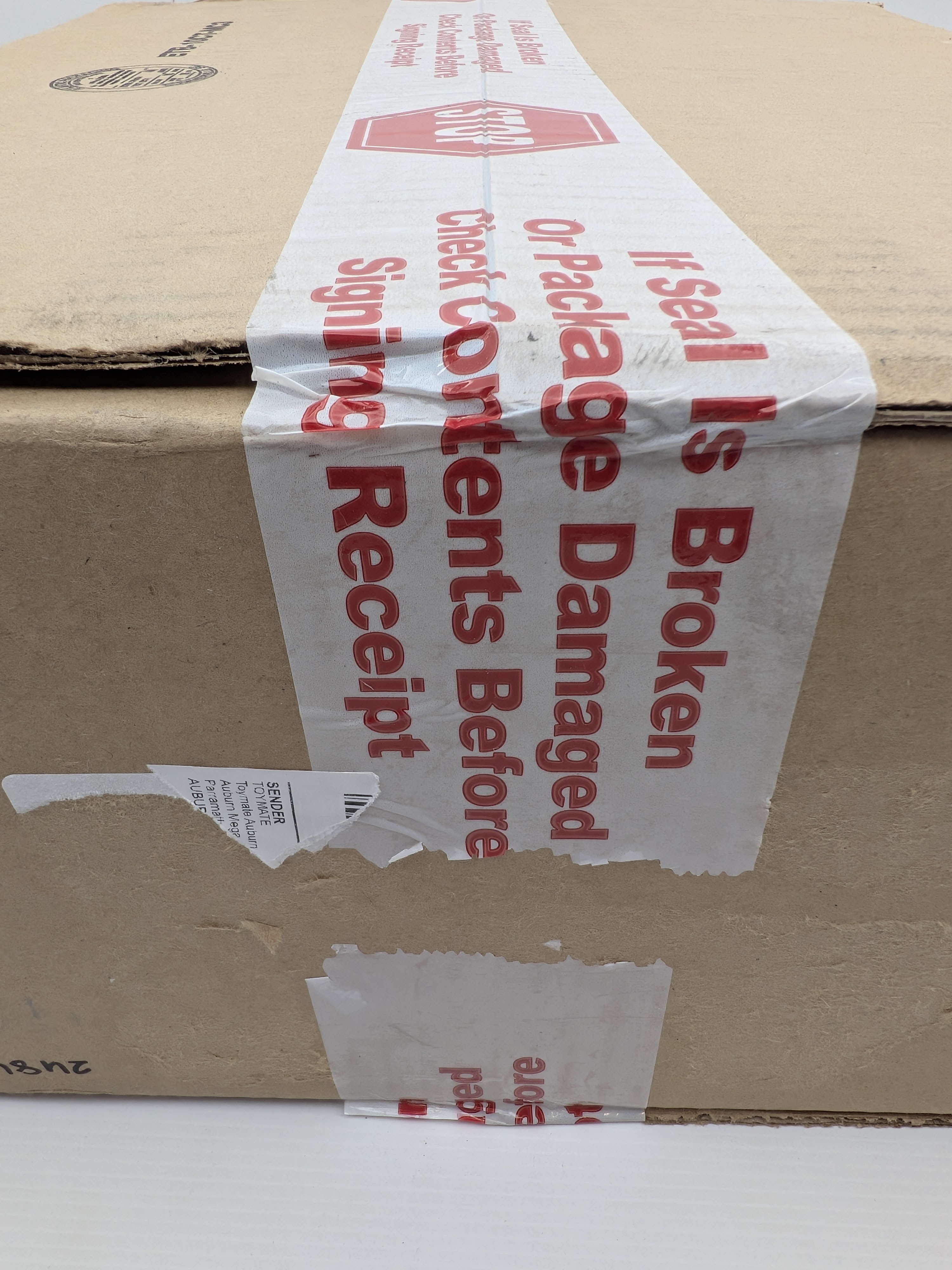 SEALED CASE of Perfect Order Pokemon Center Elite Trainer Box — Lot 019, photograph 4