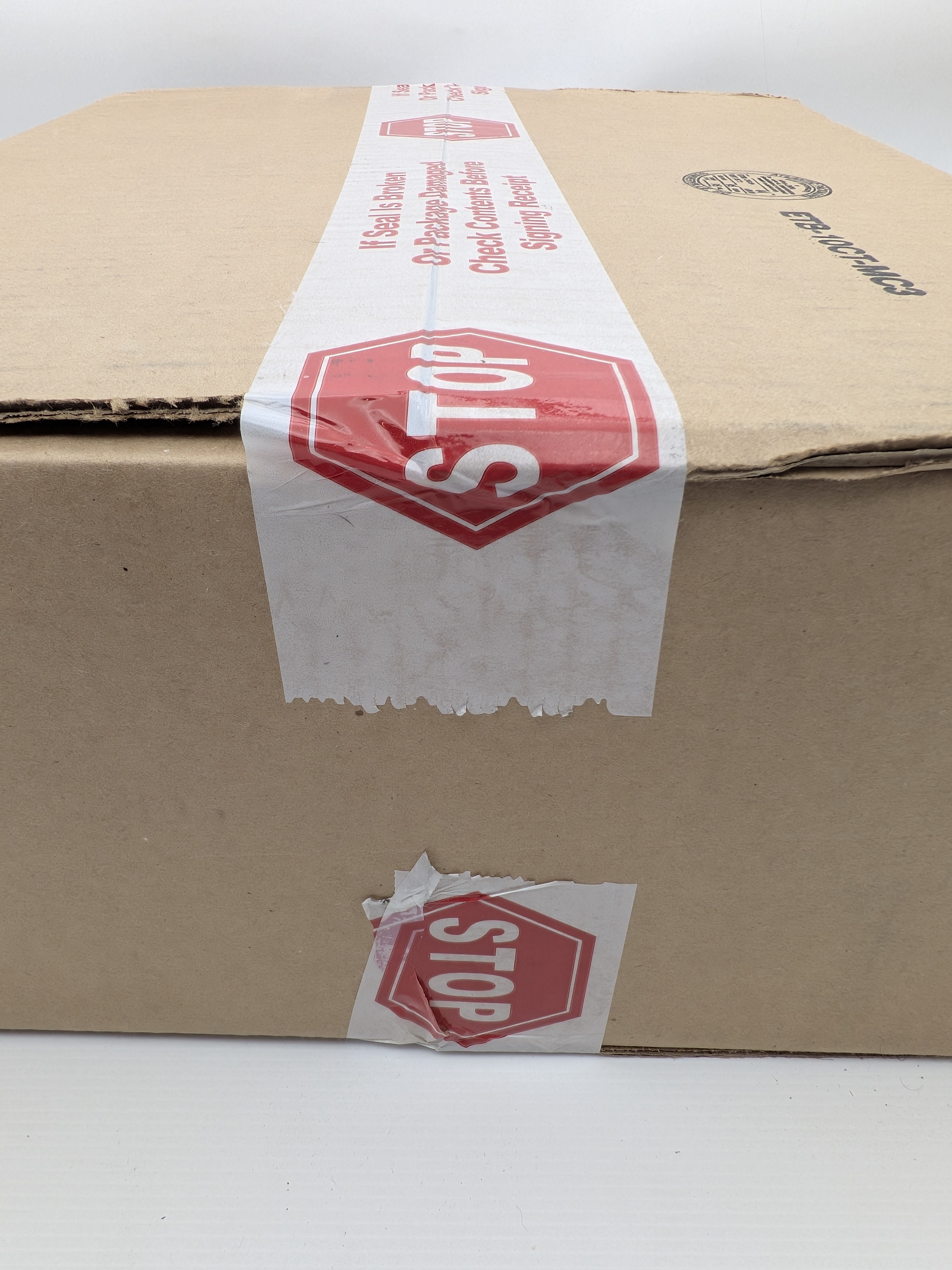 SEALED CASE of Perfect Order Pokemon Center Elite Trainer Box — Lot 019, photograph 5
