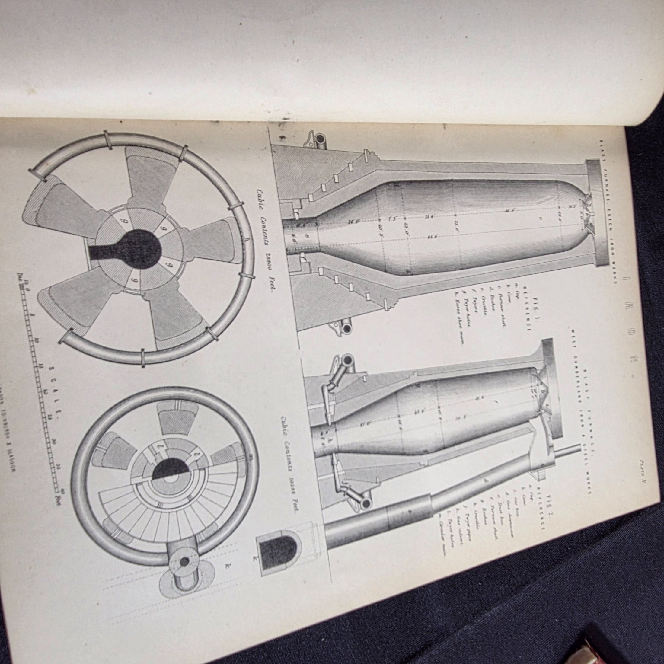 Set of Four Antique Science and Engineering Books: Chemistry and Electrical Installations — Lot 141, photograph 7