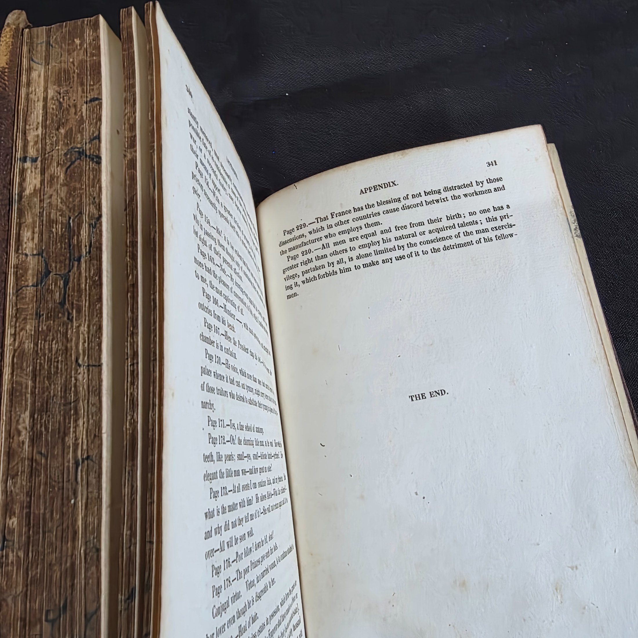 The Monarchy of the Middle Classes by H.L. Bulwer, 1836 — Lot 143, photograph 8