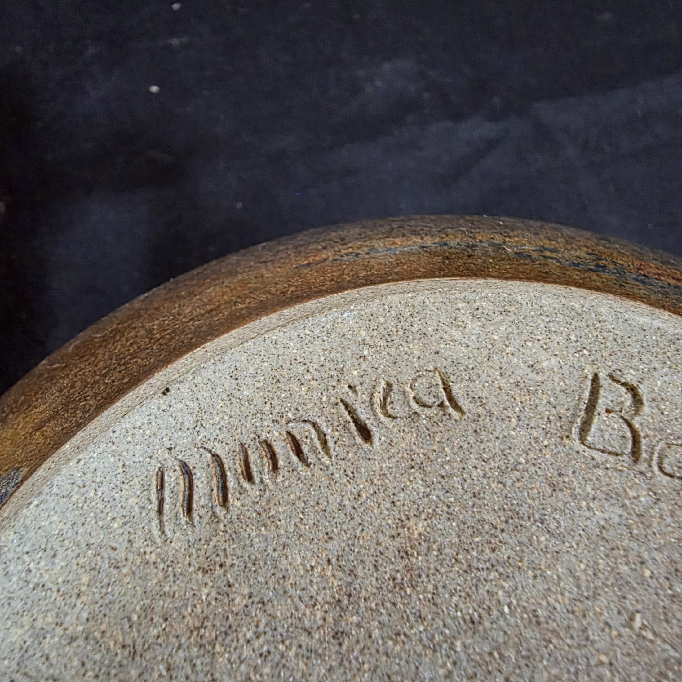 A varied collection of vintage kitchenware and homewares, showcasing mid-century design and practical items, including enamel pots, ceramic and stoneware pieces, and Australian beer coolers. - View 8