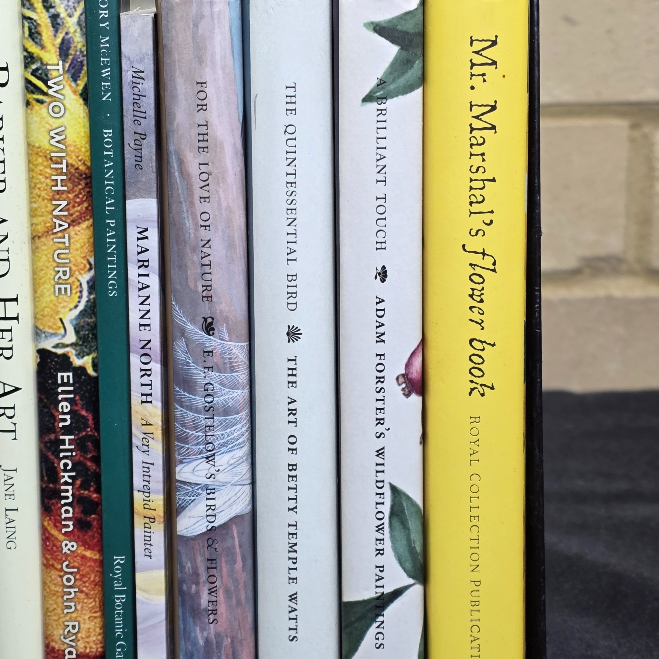 Collection of 15 Botanical and Floral Art Books — Lot 147, photograph 2
