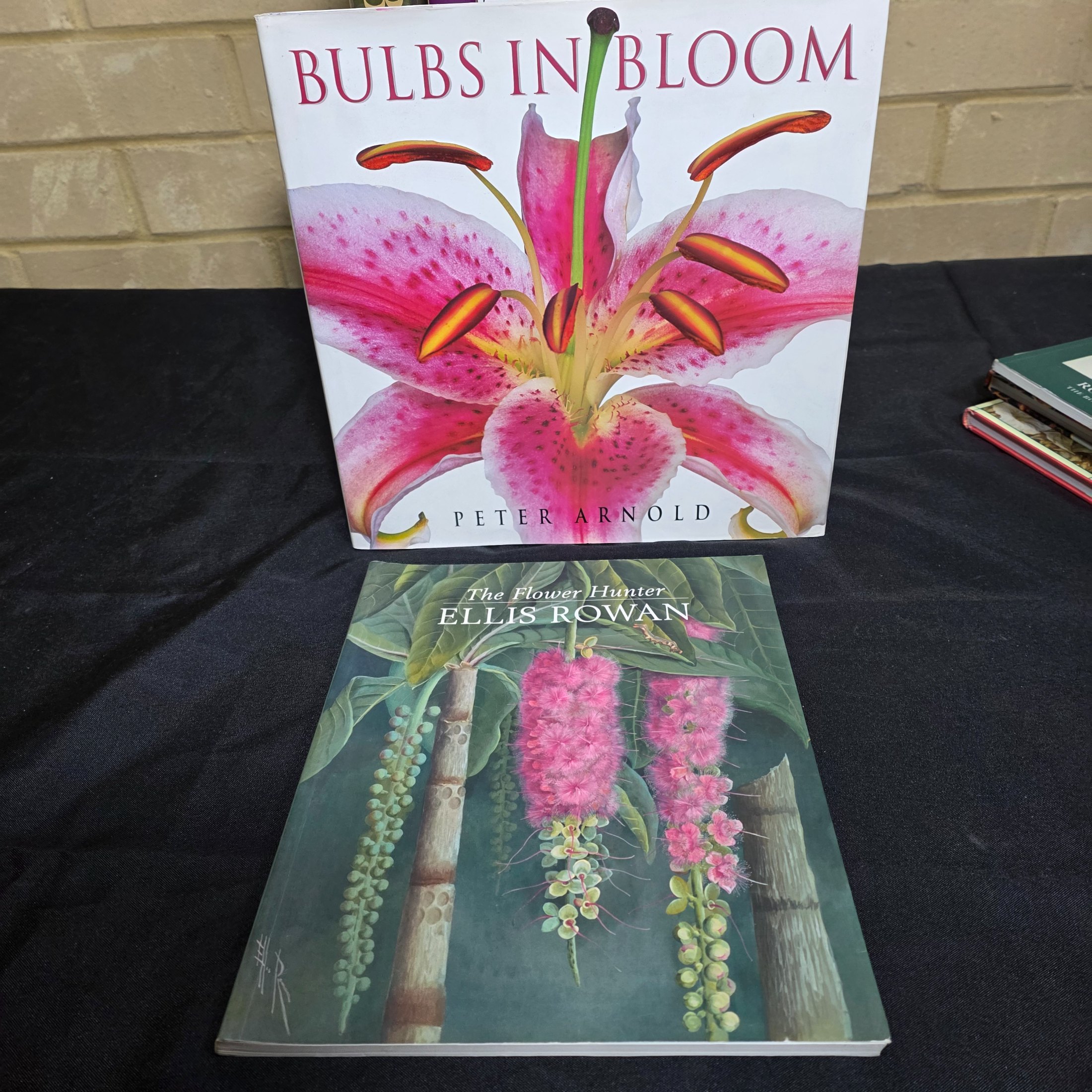 Collection of 15 Botanical and Floral Art Books — Lot 147, photograph 6