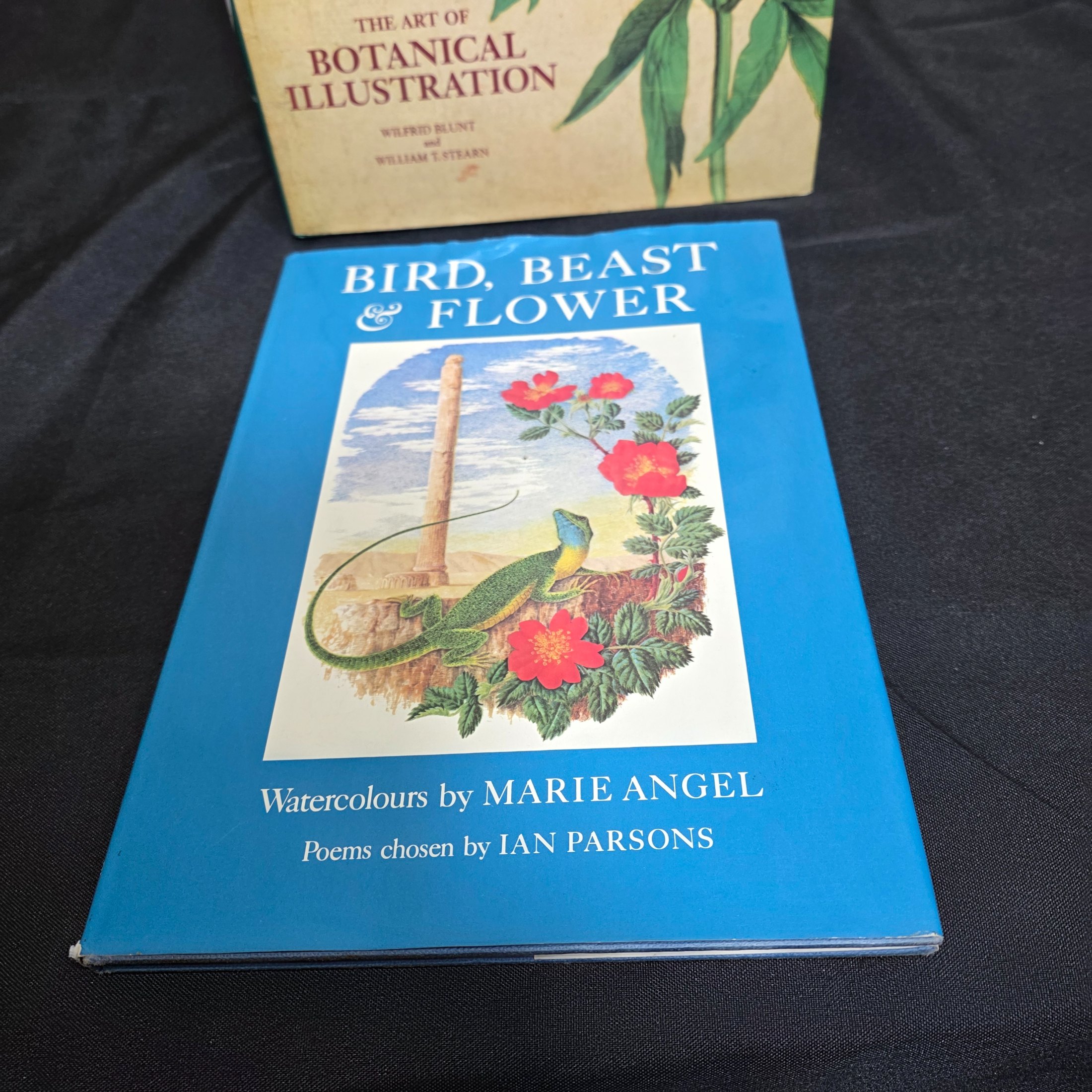 Collection of 15 Botanical and Floral Art Books — Lot 147, photograph 8