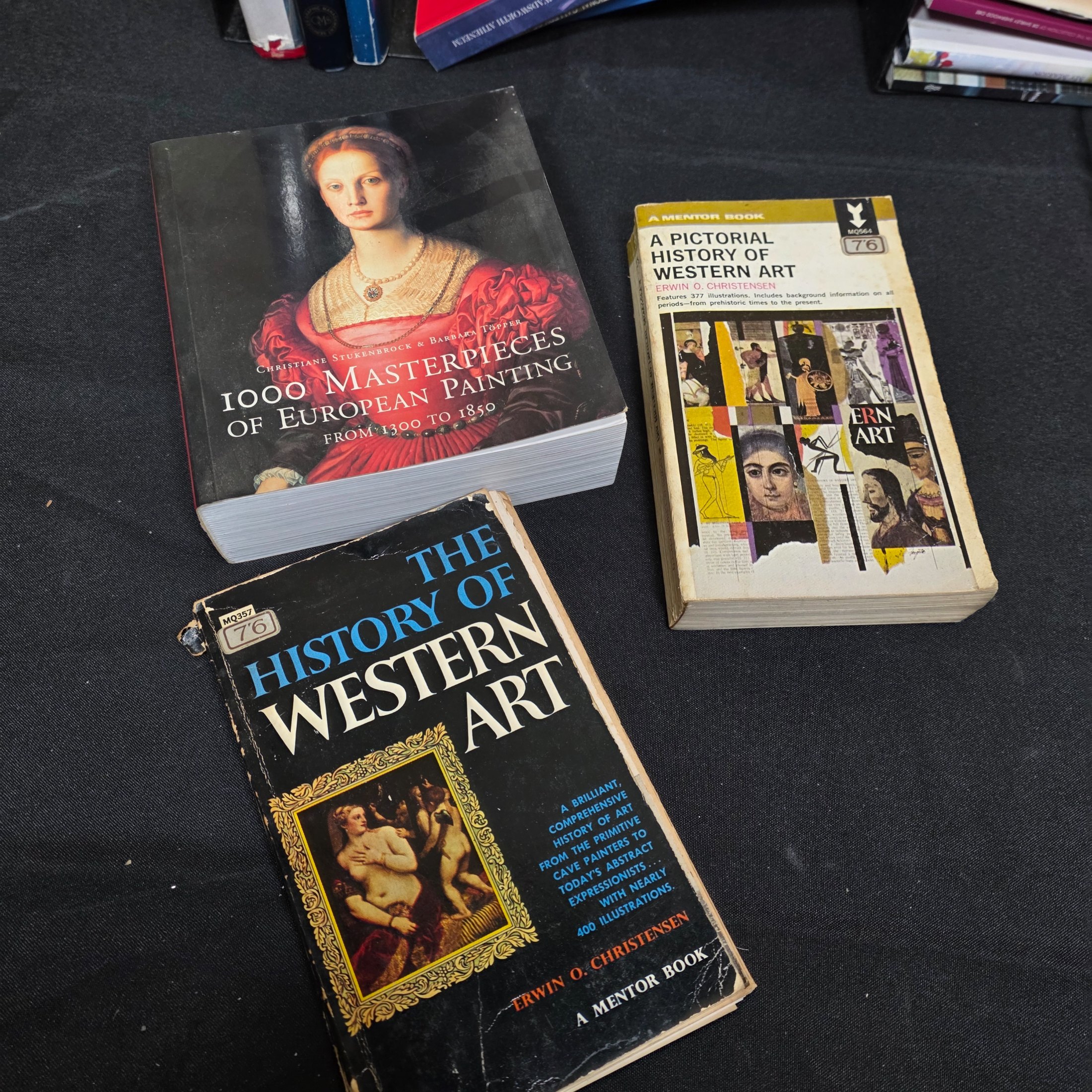 Collection of Assorted Art History and Australian Art Books — Lot 148, photograph 3