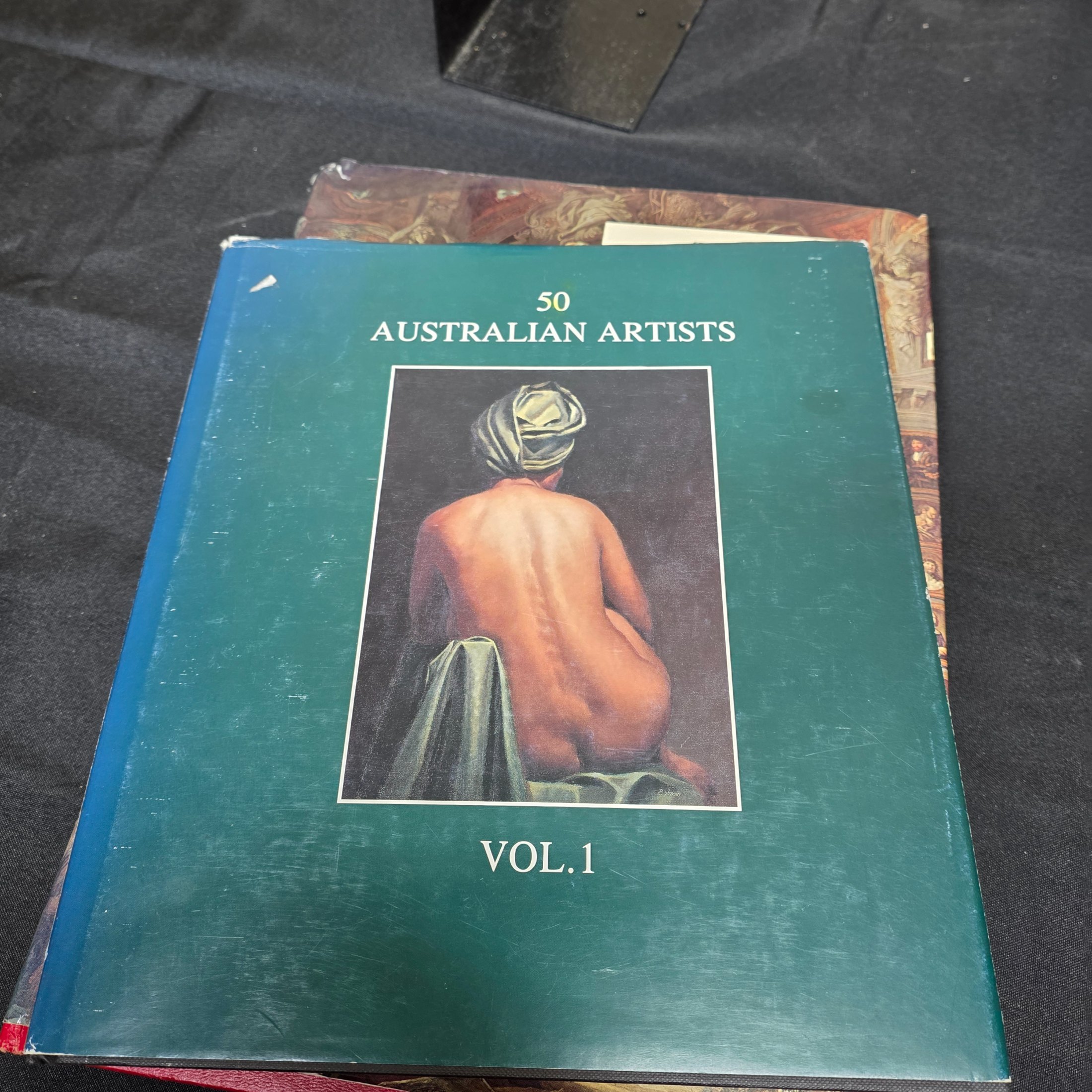 Collection of Assorted Art History and Australian Art Books — Lot 148, photograph 5