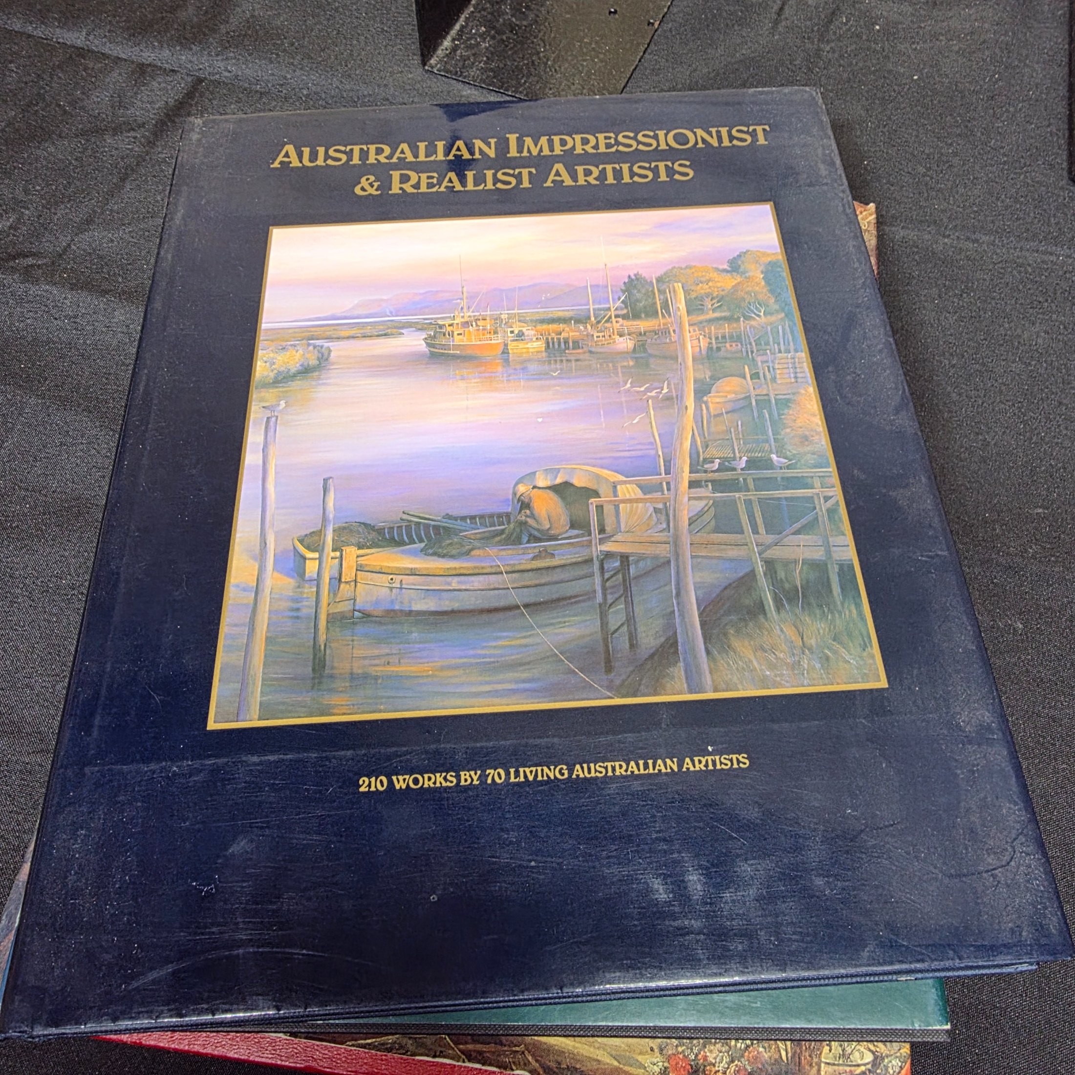 Collection of Assorted Art History and Australian Art Books — Lot 148, photograph 6