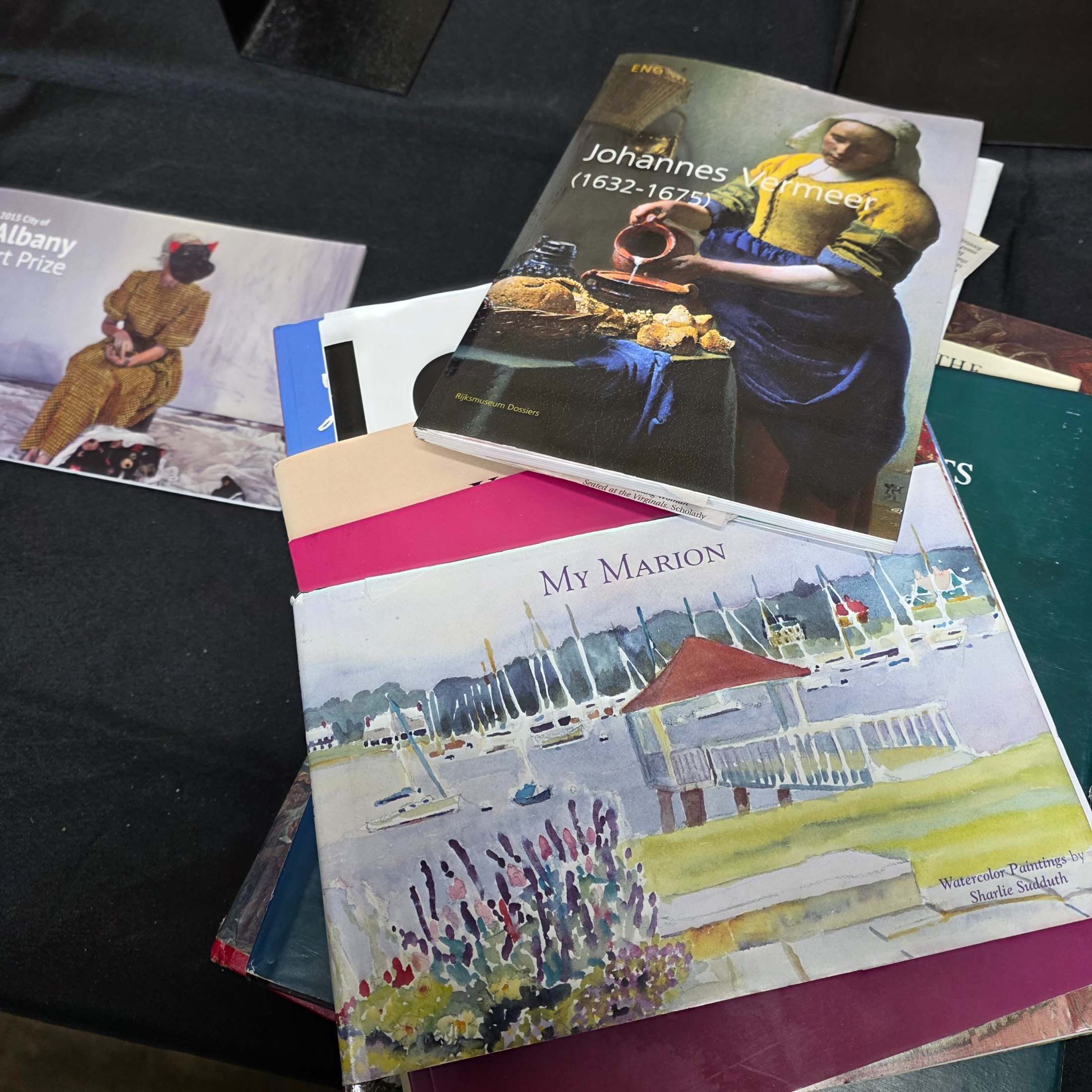 Collection of Assorted Art History and Australian Art Books — Lot 148, photograph 7