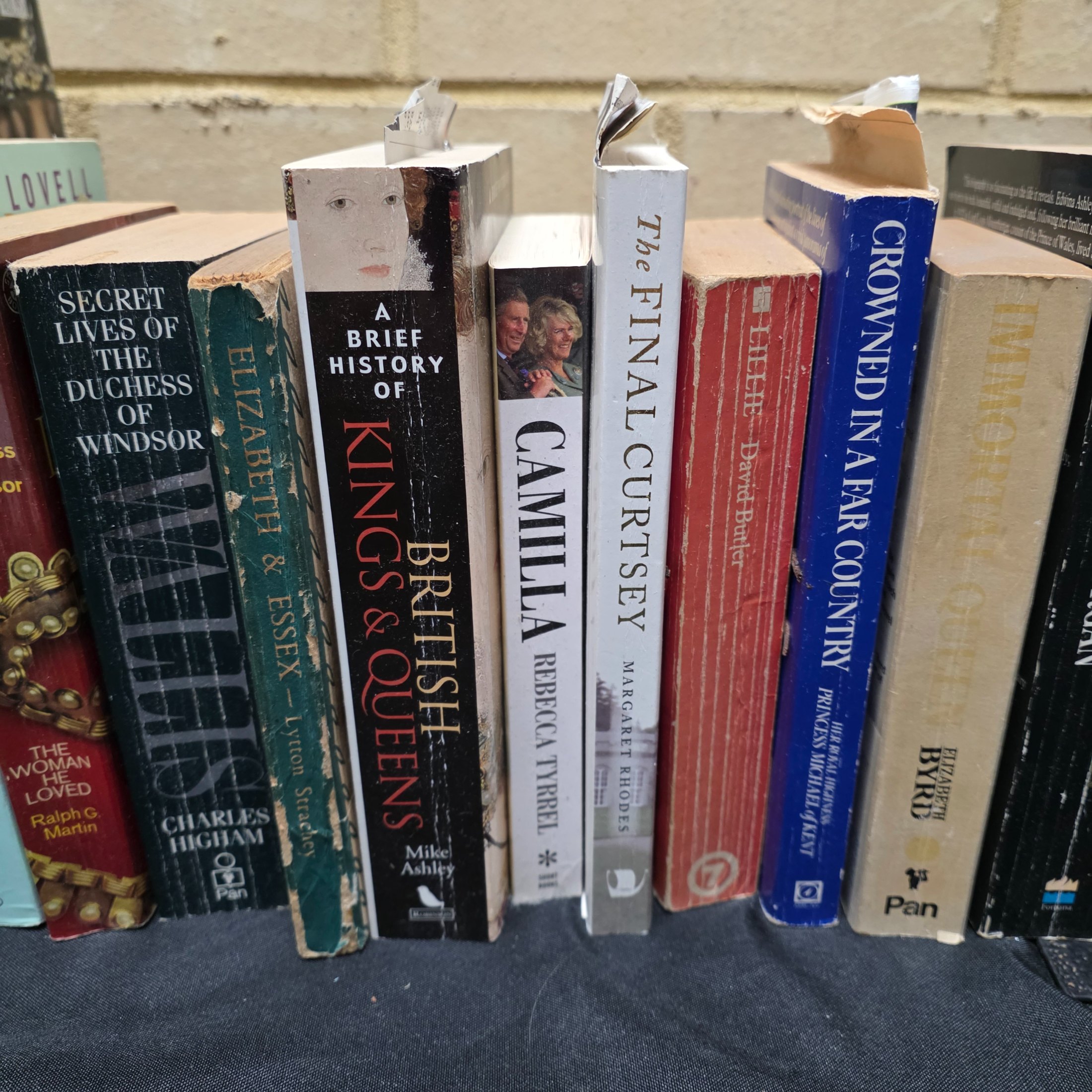 Collection of British Royal Family Books and Magazines, c.1950s-1990s — Lot 150, photograph 5
